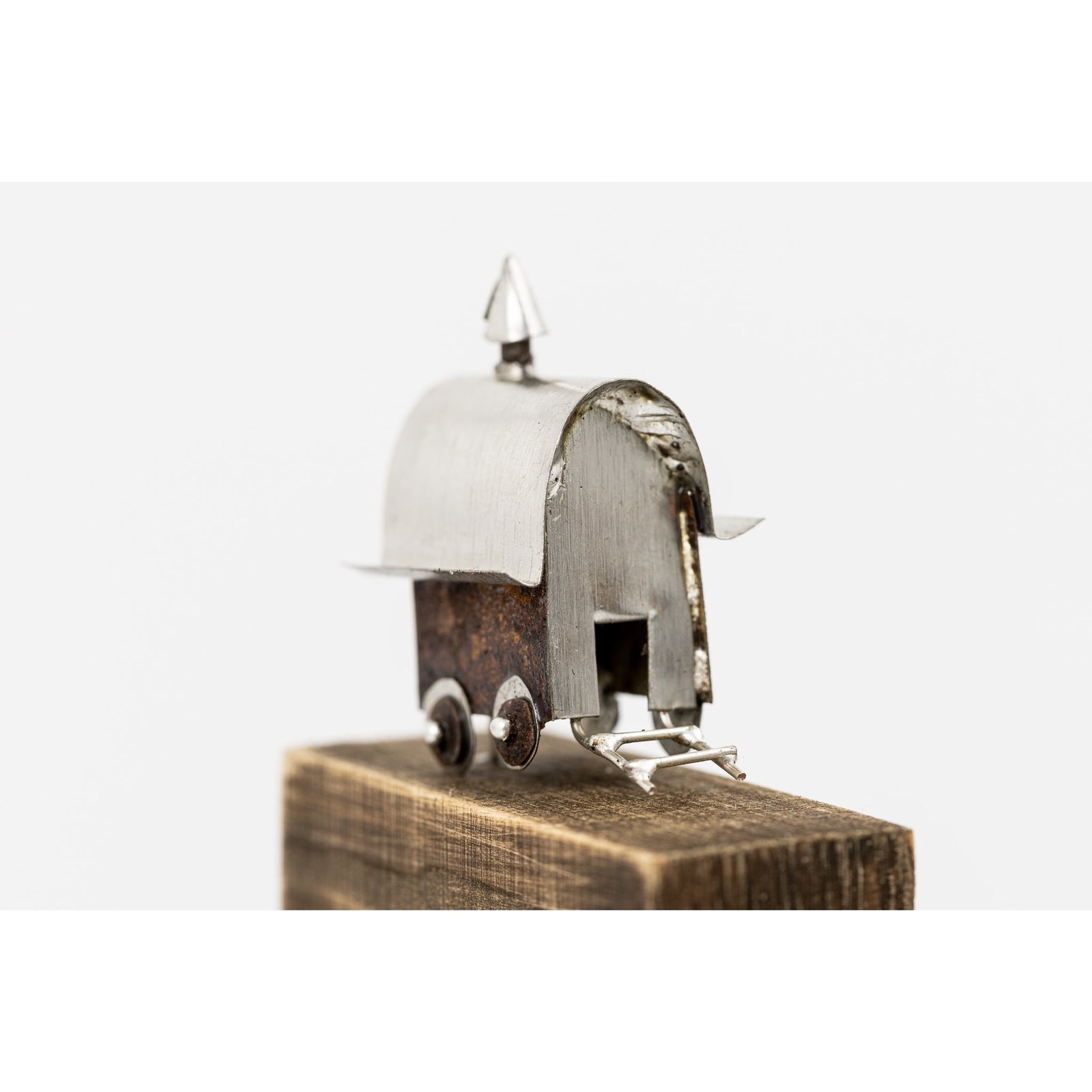 Shepherds Hut by Sarah Jane Brown available at Padstow Gallery, Cornwall