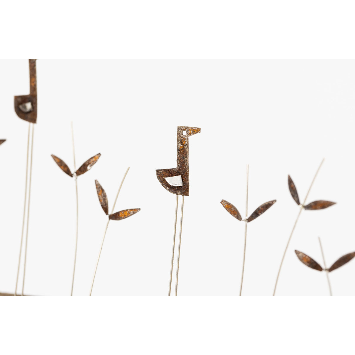 Undergrowth by Sarah Jane Brown available at Padstow Gallery, Cornwall