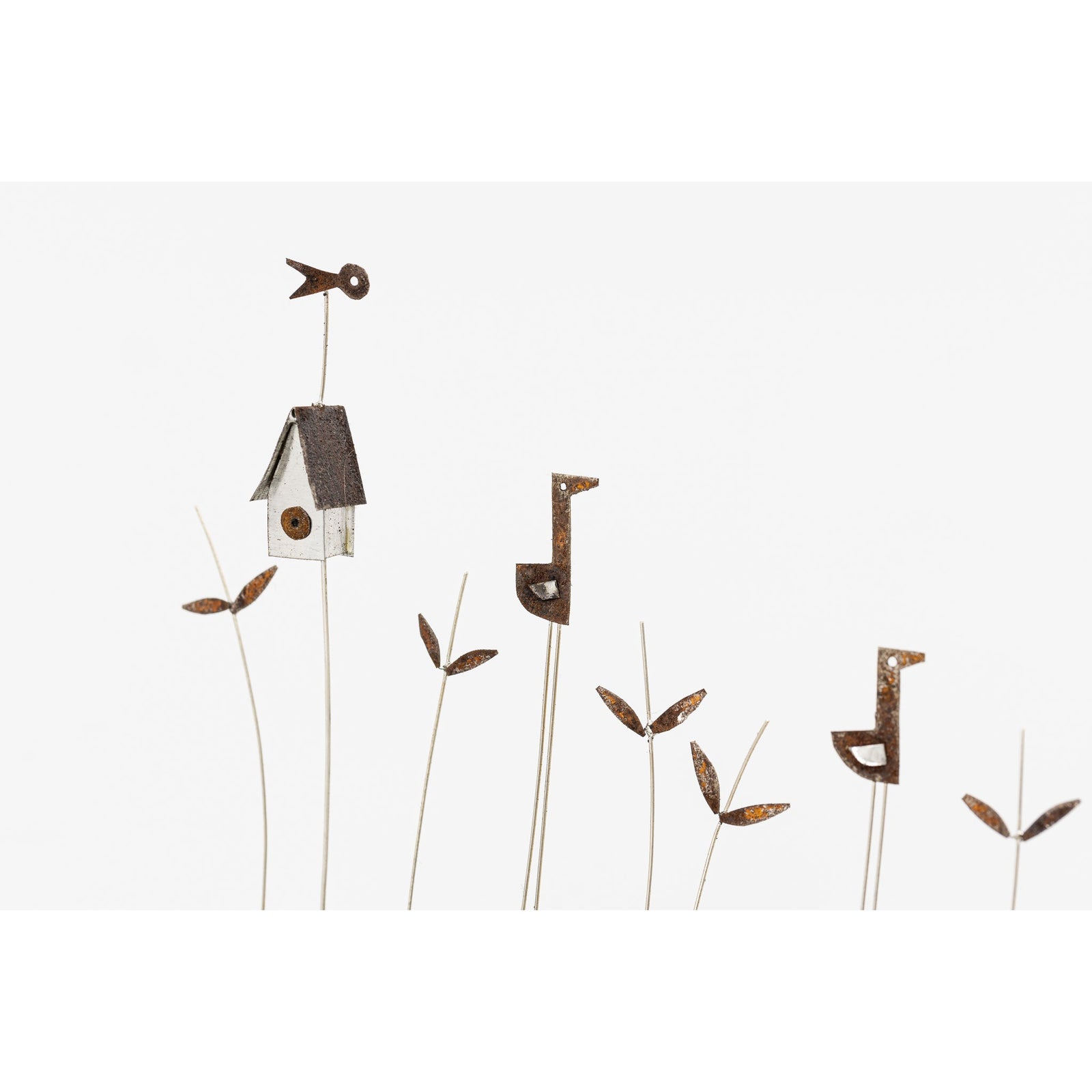 Undergrowth by Sarah Jane Brown available at Padstow Gallery, Cornwall