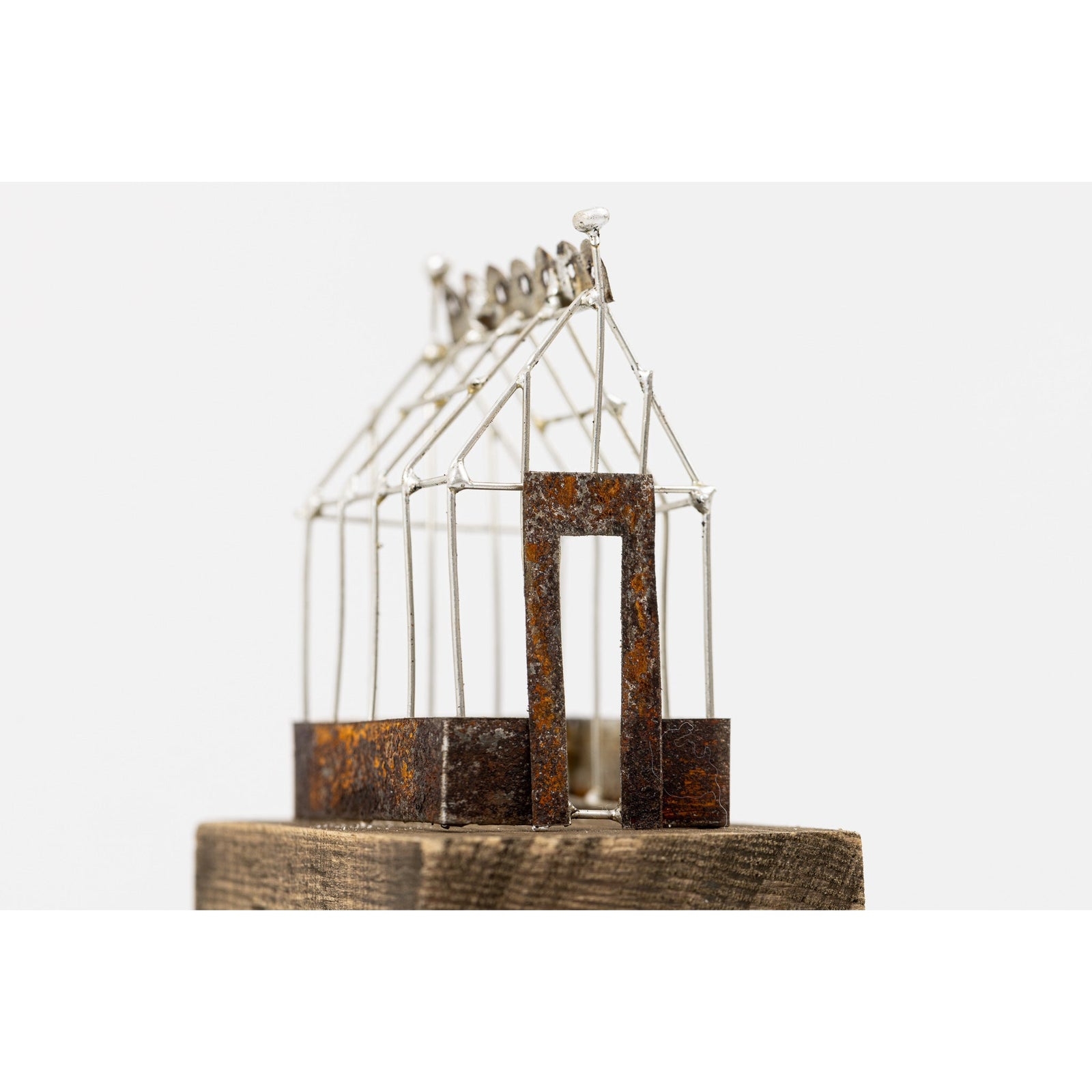 Greenhouse by Sarah Jane Brown available at Padstow Gallery, Cornwall