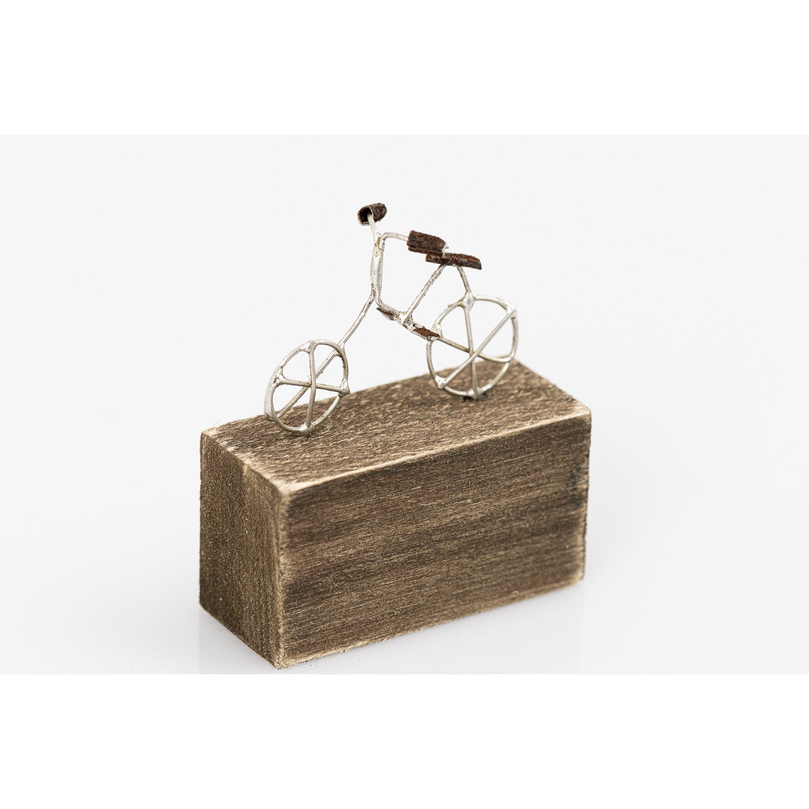 Bicycle by Sarah Jane Brown available at Padstow Gallery, Cornwall