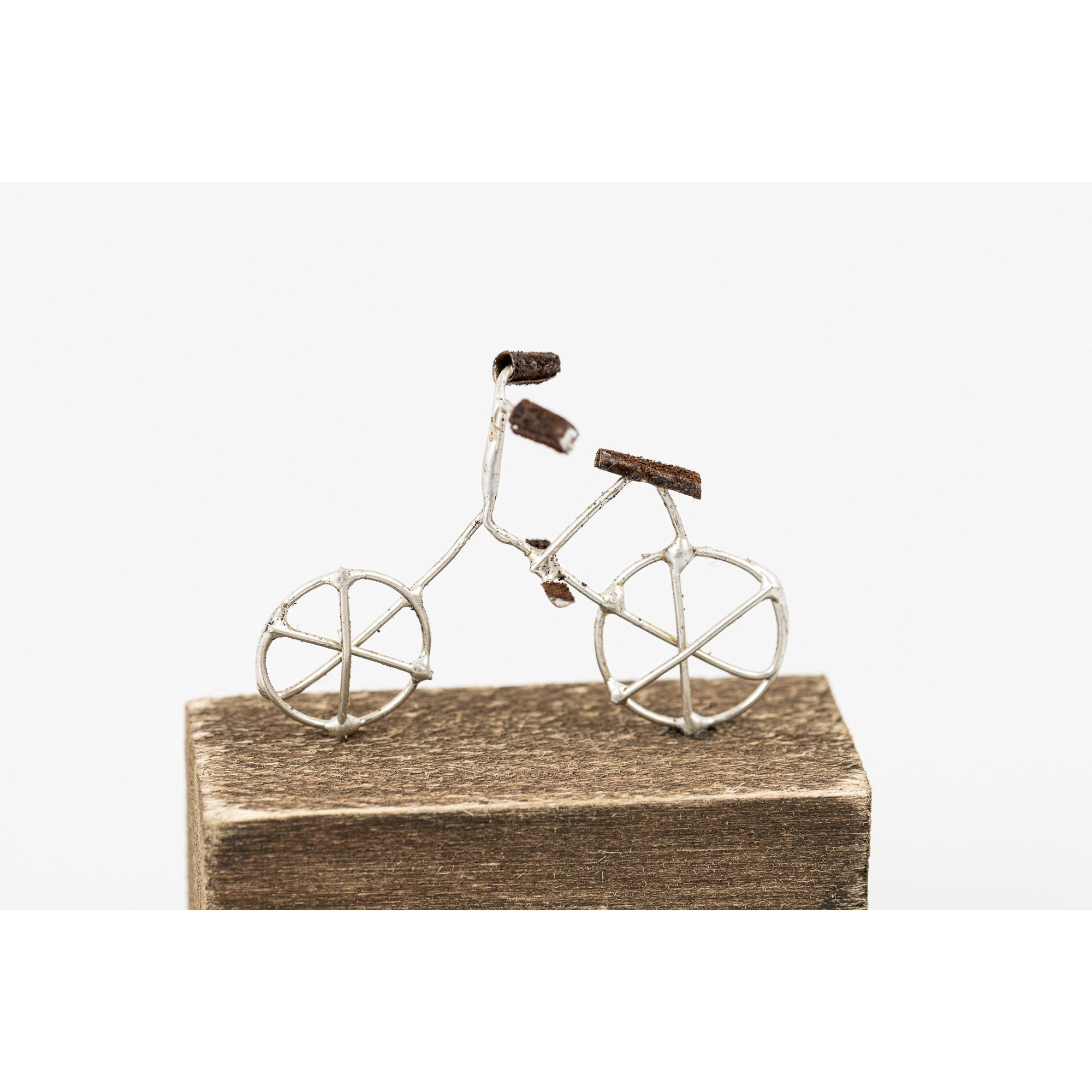 Bicycle by Sarah Jane Brown available at Padstow Gallery, Cornwall