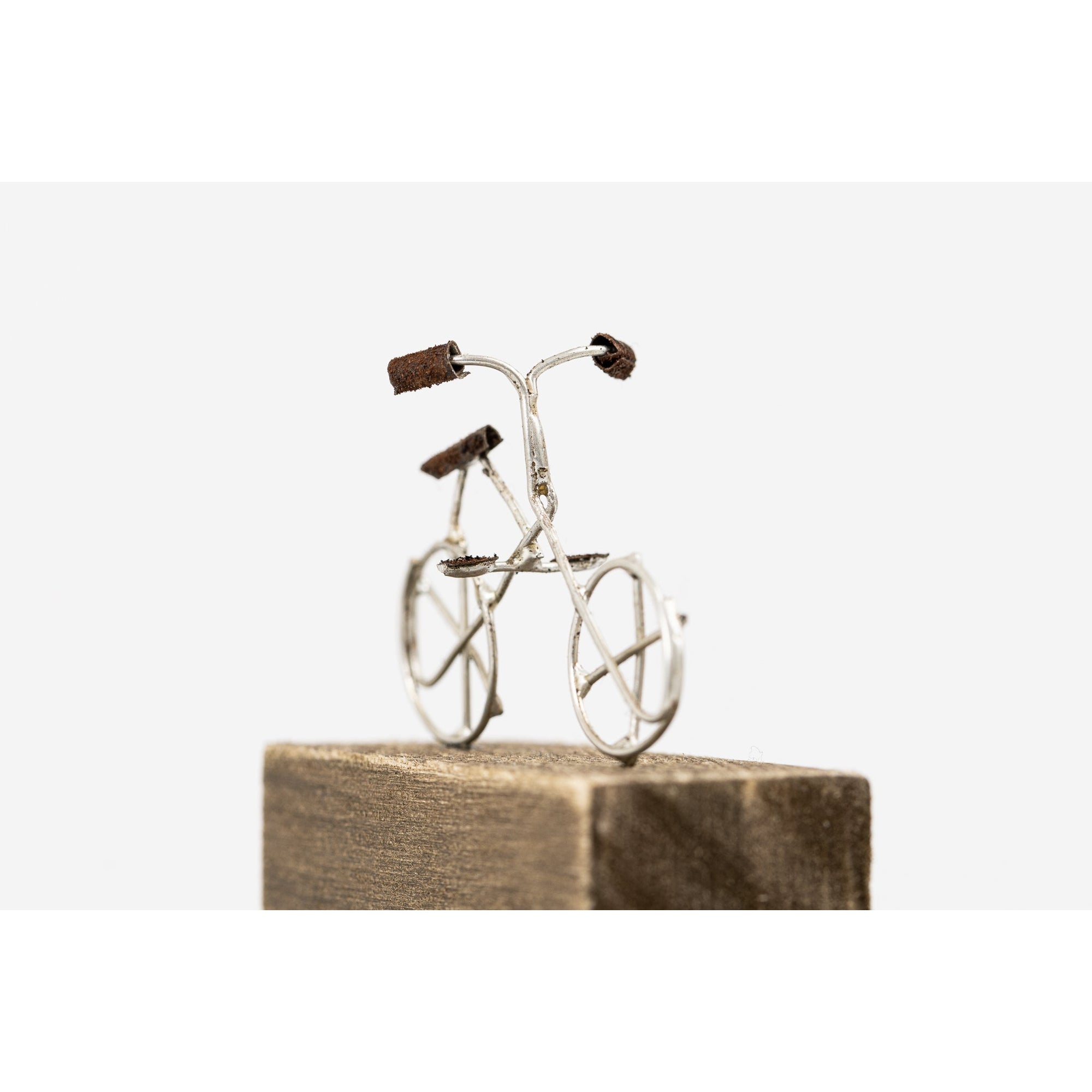 Bicycle by Sarah Jane Brown available at Padstow Gallery, Cornwall