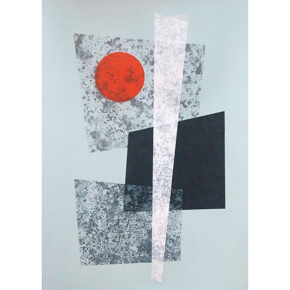 Aire Point by Graham Black, available at Padstow Gallery, Cornwall