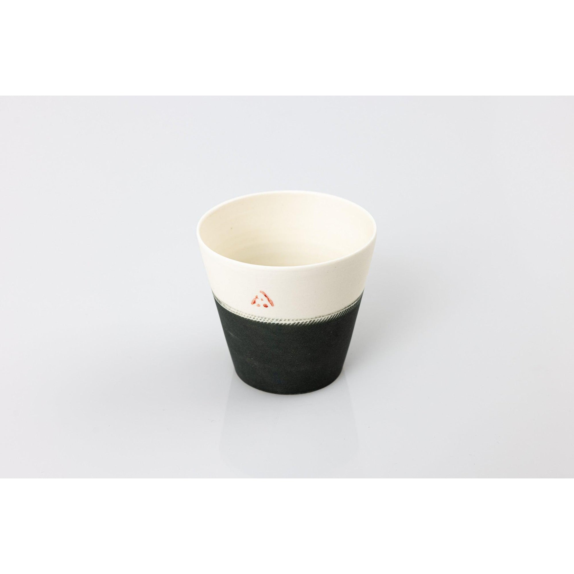 PG68 Small Cup, by Ali Tomlin, available at Padstow Gallery, Cornwall